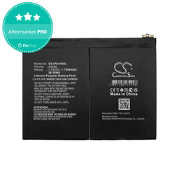 Apple iPad Air (4th Gen 2020), (5th Gen 2022), 11 (2024) - Battery A2288 7500mAh HQ