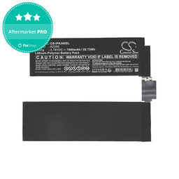 Apple iPad Pro 11.0 (3rd Gen 2021) - Battery A2369 7600mAh HQ