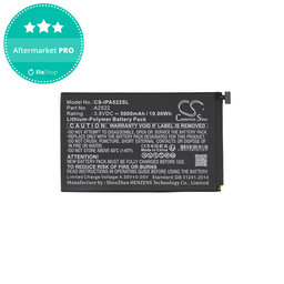 Apple iPad Mini 6 - Battery A2522 5000mAh HQ