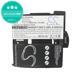 Apple iPad - Battery 616-0478, 969TA028H 5400mAh HQ