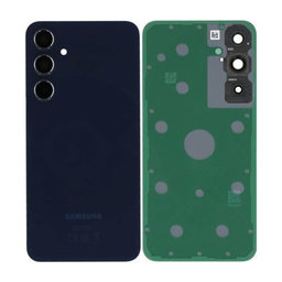 Samsung Galaxy A55 A556B - Battery Cover (Awesome Navy) - GH82-34284A Genuine Service Pack