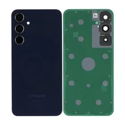 Samsung Galaxy A55 A556B - Battery Cover (Awesome Navy) - GH82-34284A Genuine Service Pack