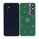 Samsung Galaxy A55 A556B - Battery Cover (Awesome Navy) - GH82-34284A Genuine Service Pack
