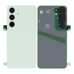 Samsung Galaxy S24 S921B - Battery Cover (Jade Green) - GH82-33101E Genuine Service Pack