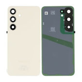 Samsung Galaxy S24 S921B - Battery Cover (Amber Yellow) - GH82-33101D Genuine Service Pack