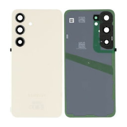 Samsung Galaxy S24 S921B - Battery Cover (Amber Yellow) - GH82-33101D Genuine Service Pack