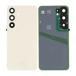 Samsung Galaxy S24 S921B - Battery Cover (Amber Yellow) - GH82-33101D Genuine Service Pack