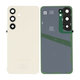 Samsung Galaxy S24 S921B - Battery Cover (Amber Yellow) - GH82-33101D Genuine Service Pack