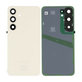 Samsung Galaxy S24 S921B - Battery Cover (Amber Yellow) - GH82-33101D Genuine Service Pack