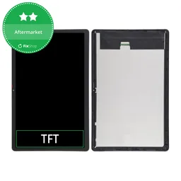 Lenovo Tab P11 TB-J606F - LCD Display + Touch Screen + Frame TFT