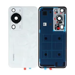 Huawei P60 Pro - Battery Cover (Rococo Pearl) - 02355NJQ Genuine Service Pack