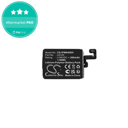 Apple Watch Series 6 40mm - Battery A2345 260mAh HQ