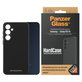 Case HardCase D3O for Samsung Galaxy A55 5G, Black, PanzerGlass