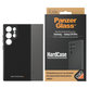 Case HardCase D3O for Samsung Galaxy S24 Ultra, Black, PanzerGlass