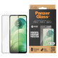 Tempered Glass UWF for Motorola Moto G04/E14/G24 Power, Black, PanzerGlass