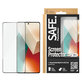 Tempered Glass UWF for Xiaomi Redmi Note 13 4G, Black, SAFE by PanzerGlass