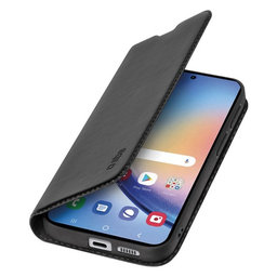 SBS - Case Book Wallet Lite for Samsung Galaxy A35 5G, black