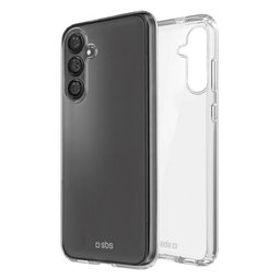 SBS - Case Skinny for Samsung Galaxy A55 5G, transparent
