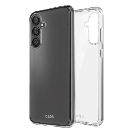 SBS - Case Skinny for Samsung Galaxy A55 5G, transparent