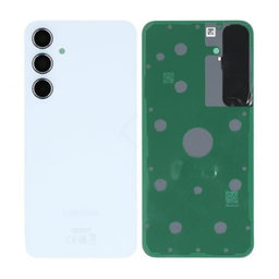 Samsung Galaxy A55 A556B - Battery Cover (Awesome Iceblue) - GH82-34284B Genuine Service Pack