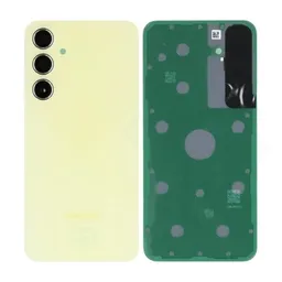 Samsung Galaxy A55 A556B - Battery Cover (Awesome Lemon) - GH82-34284D Genuine Service Pack