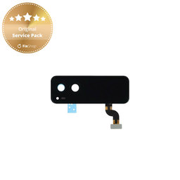 Motorola Razr 40 - LCD Display + Touch Screen (Outer) - 5D68C22833 Genuine Service Pack