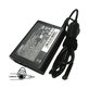 Charging adapter for Acer, 77011089, 65W, 19V, Black, Genuine Service Pack