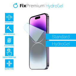 FixPremium - Standard Screen Protector for Apple iPhone 15 Pro