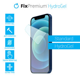FixPremium - Standard Screen Protector for Apple iPhone 12 & 12 Pro
