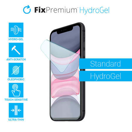 FixPremium - Standard Screen Protector for Apple iPhone XR & 11