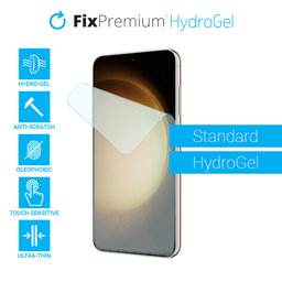 FixPremium - Standard Screen Protector for Samsung Galaxy S23