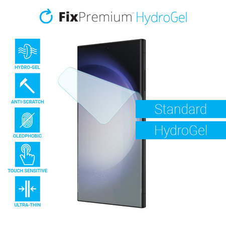 FixPremium - Standard Screen Protector for Samsung Galaxy S23 Ultra