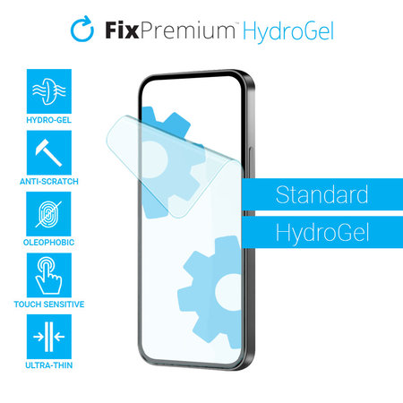 FixPremium - Standard Screen Protector for Telekom T Phone