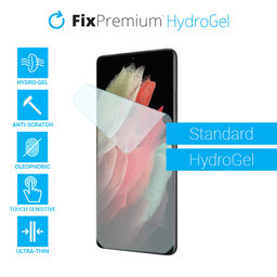 FixPremium - Standard Screen Protector for Samsung Galaxy S21 Ultra