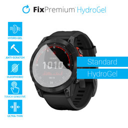 FixPremium - Standard Screen Protector for Garmin Fenix 7X