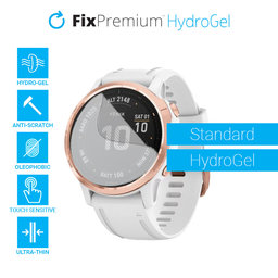 FixPremium - Standard Screen Protector for Garmin Fenix 5S, 6S & 6S Pro