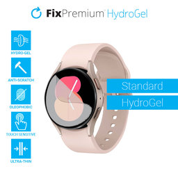 FixPremium - Standard Screen Protector for Samsung Galaxy Watch 4 40mm