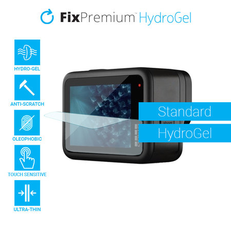 FixPremium - Standard Screen Protector for GoPro Max