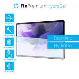 FixPremium - Standard Screen Protector for Samsung Galaxy Tab S7 FE & S8 Plus