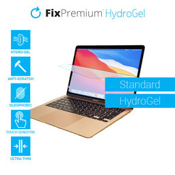 FixPremium - Standard Screen Protector for Apple MacBook Pro M1 14" (Pro & Max)