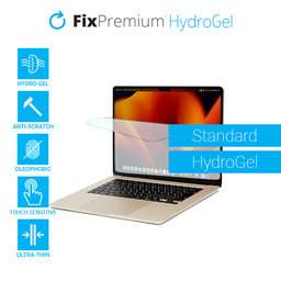 FixPremium - Standard Screen Protector for Apple MacBook Pro M2 14" (Pro & Max)