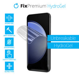 FixPremium - Unbreakable Screen Protector for Samsung Galaxy S23 FE