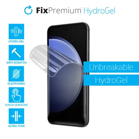 FixPremium - Unbreakable Screen Protector for Samsung Galaxy S20 FE