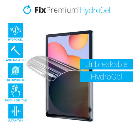 FixPremium - Unbreakable Screen Protector for Samsung Galaxy Tab S6 Lite