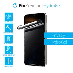 FixPremium - Privacy Screen Protector for Samsung Galaxy S24 +