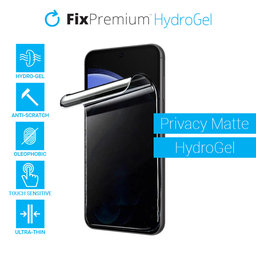 FixPremium - Privacy Matte Screen Protector for Samsung Galaxy S21 FE