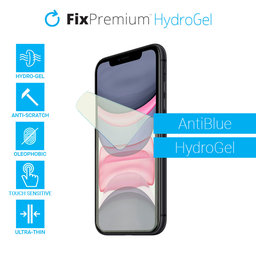 FixPremium - AntiBlue Screen Protector for Apple iPhone XR & 11