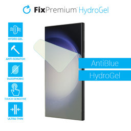FixPremium - AntiBlue Screen Protector for Samsung Galaxy S22 Ultra