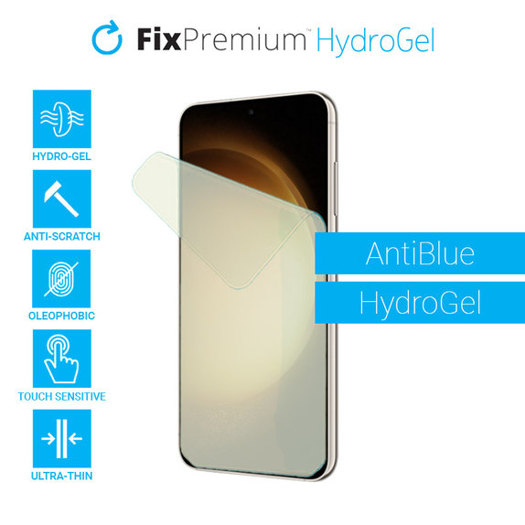 FixPremium - AntiBlue Screen Protector for Samsung Galaxy S24