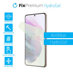 FixPremium - AntiBlue Screen Protector for Samsung Galaxy S21
